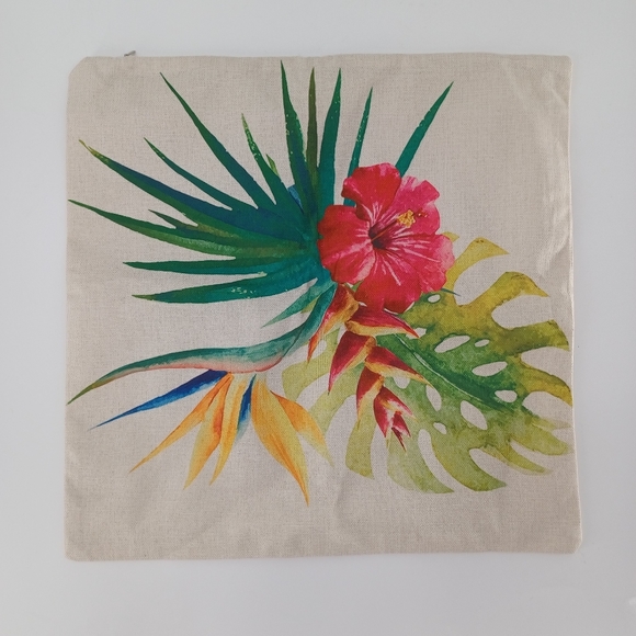 Decorative Throw Pillow Covers Set of 4 - Picture 3 of 8